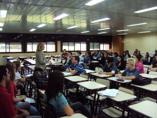 Imagen 5. Gentileza de la Secretaria de Extensión de la Facultad de Ciencias Sociales de Olavarria.