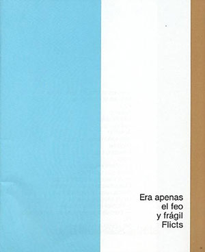 Imagen 5. Páginas iniciales de la obra Flicts creada por Ziraldo 1969