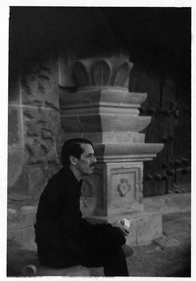 Imagen 1. Luis Miró Quesada Garland (aprox. 1955)