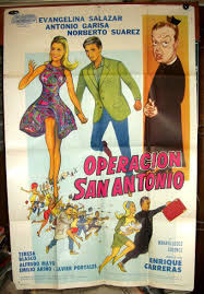 Imagen 8. <em>Operación San Antonio</em> (1968)