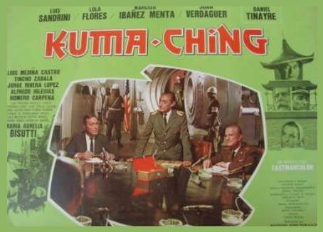 Imagen 12. <em>Kuma-Ching</em> (1967)