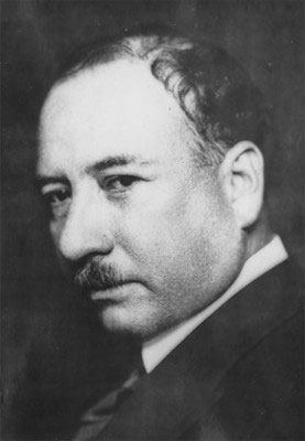 Adalberto Tejeda, gobernador de Veracruz en 1922