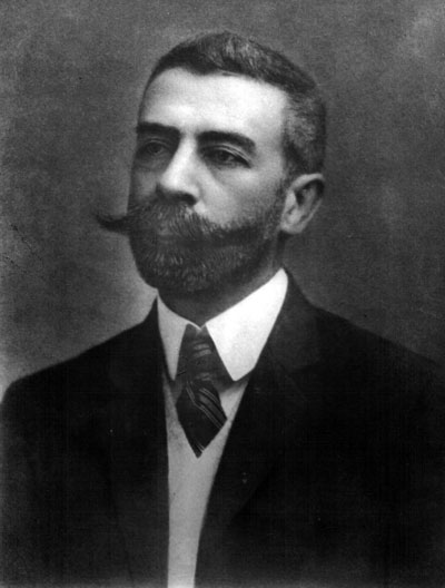 Joaquín V González. Precursor de los estudios orientales en la Argentina
