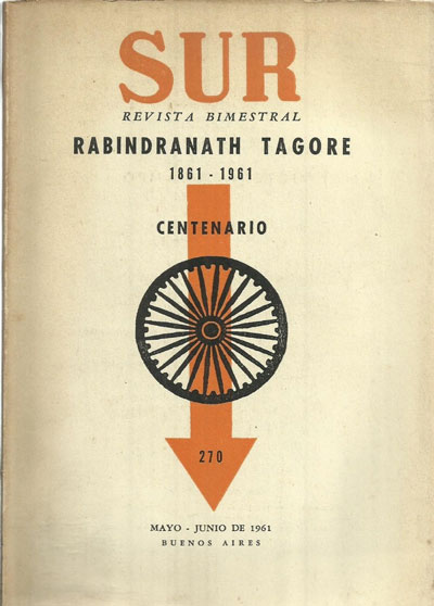 Número de <em>Sur</em> dedicado al centenario de Tagore