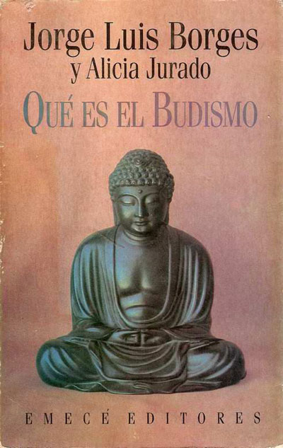 Portada de Qué el budismo