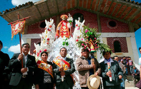 Mayordomía de San Pedro 2018, Hualla, Fajardo, Ayacucho