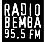 Logo Radio Bemba, realizado por Comunicadores del Desierto A. C.
