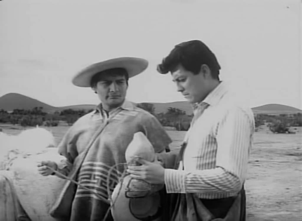 Fotograma de la película Pedro Páramo (1967)