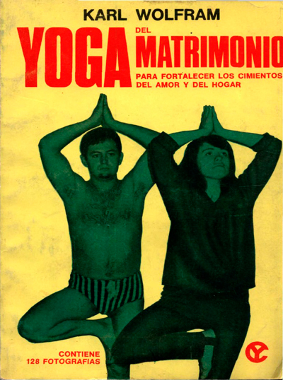 Manuales populares de yoga