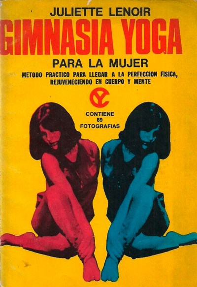 Portada de Yoga para la mujer (1968)