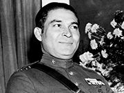 El exilio de dictadores latinoamericanos en la República Dominicana trujillista (1957-1960)