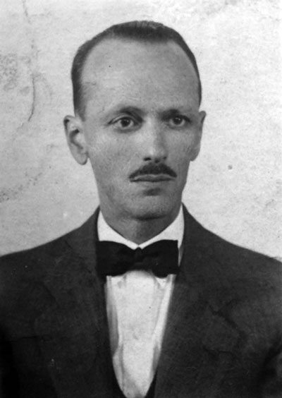 Pedro Tirso Melgar Conde, principios del siglo XX