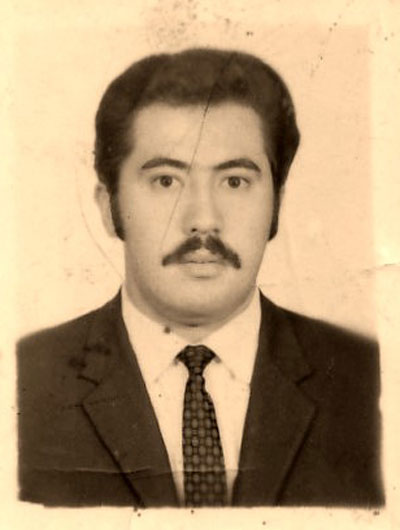 Ricardo Melgar Bao, mediados de 1970