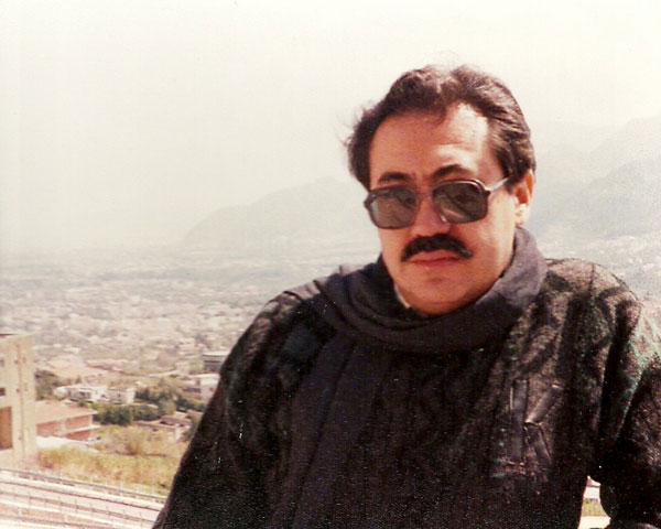 Ricardo Melgar Bao, década de 1990