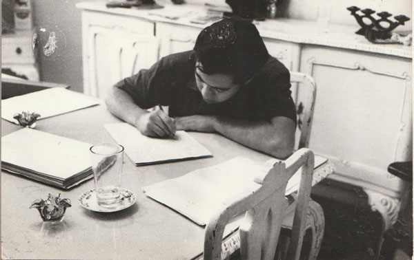Ricardo Melgar Bao, 1967