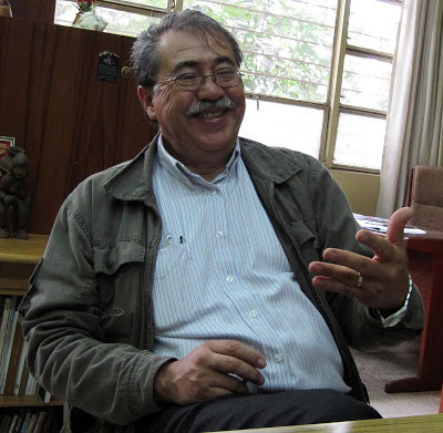Ricardo Melgar Bao, Perú, 2010