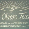 Iconografía en El Obrero Textil (1920-1925)