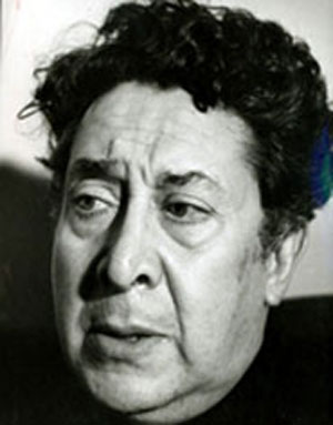  David Alfaro Siqueiros (1896-1974)