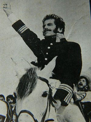 <em>Simón Bolívar</em>