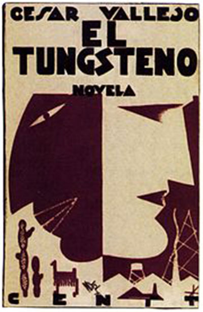 Imagen 2. Portada <em>El Tungsteno</em>, 1931. <a href=