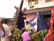 La pasión de Tezontepec. Festividad histórica, devocional e identitaria en Tezontepec de Aldama, Hildago