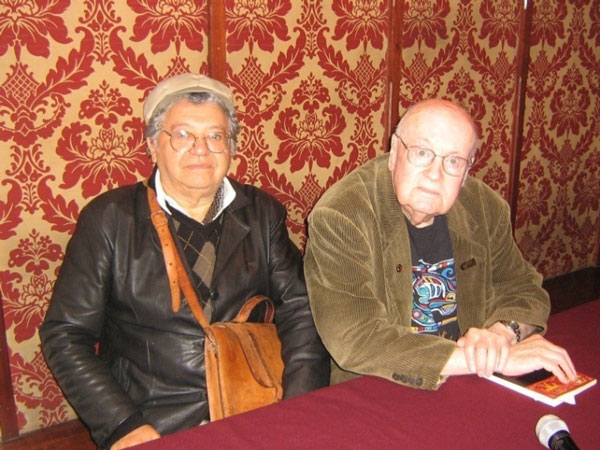 William W. Stein y Antonio Rengifo B.
