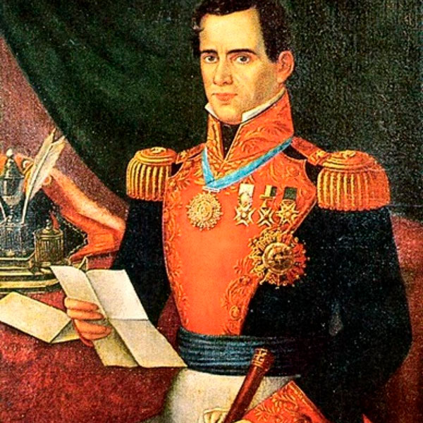 Antonio López de Santa Anna