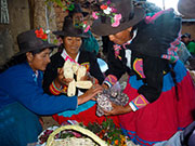 Los sentidos de la reciprocidad en la fiesta patronal de la comunidad quechua de Hualla, Ayacucho