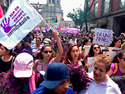 Vivas nos queremos: feminicidio y resistencia feminista en tres ciudades latinoamericanas