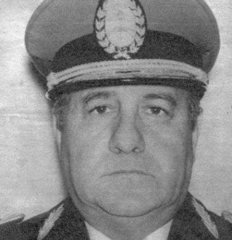 El comisario Alberto Villar