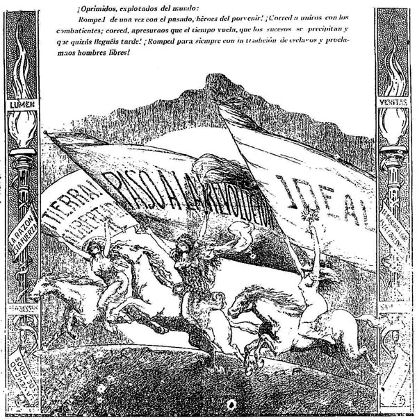 La Protesta (Lima), año XII, núm. 114, mayo de 1923