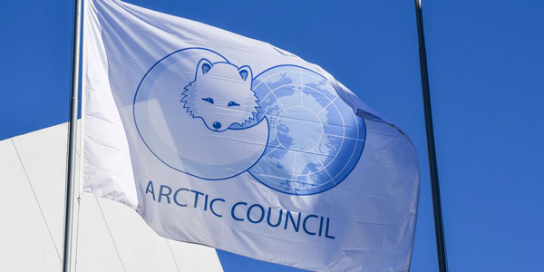 Emblema del Consejo Ártico
