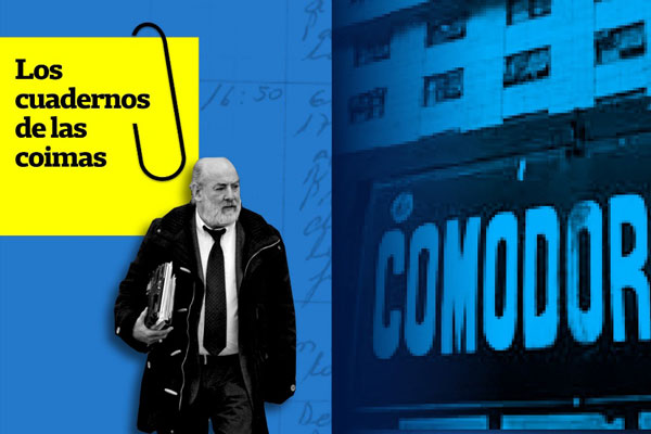Claudio Bonadío-El juez que concentró las causas contra Cristina Fernández
