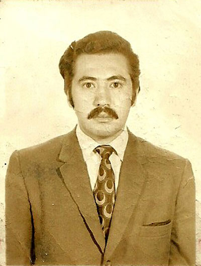Ricardo Melgar Bao, 1976